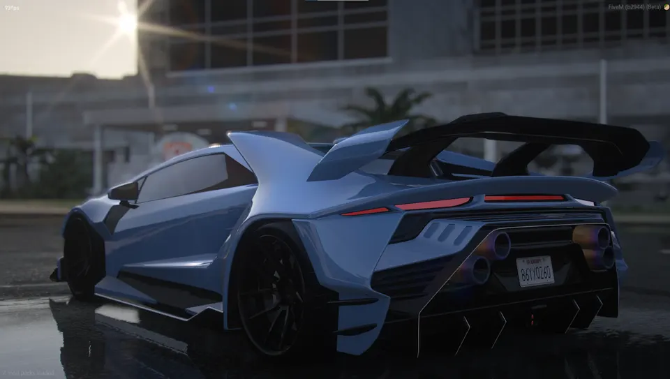 Pegassi Tempesta Hycade — view 4