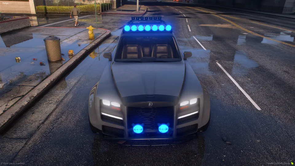 Enus Jubilee Offroad — view 3