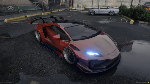 Pegassi Tempesta Twin Turbo