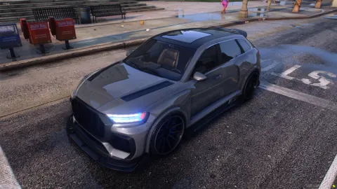 Obey R-Wagen Venuum