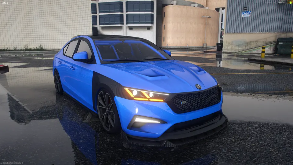 BF Vektor X — view 10