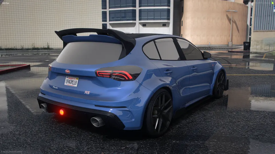 Vapid Flash HRS — view 8