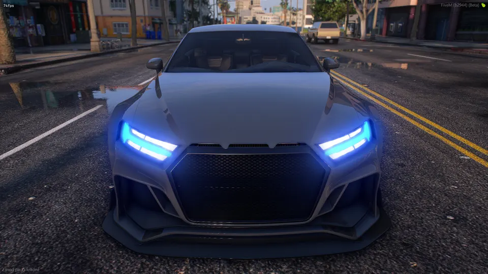 Obey Drafter R5 — view 3