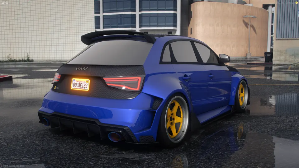 Obey SR1 X — view 5