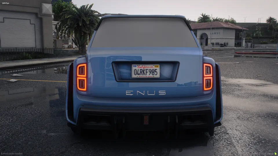 Enus Jubilee Venuum — view 5