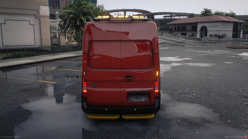 BF Trager Mechanic — view 7