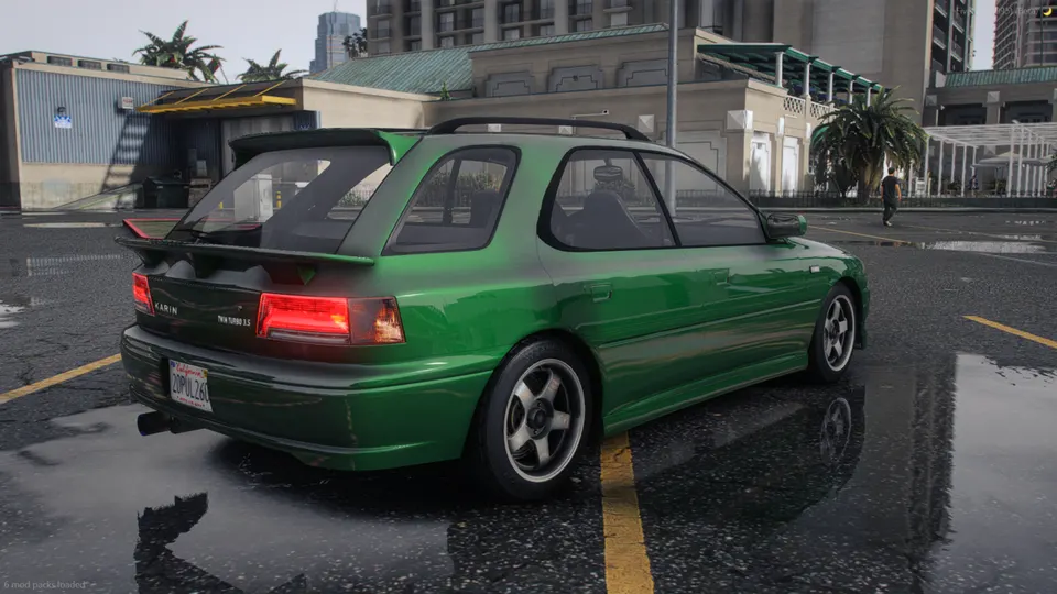Karin Sultan estate — view 9