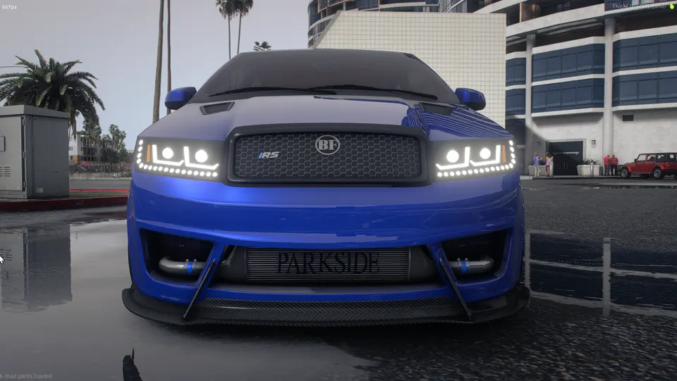 BF Derv RS — view 3