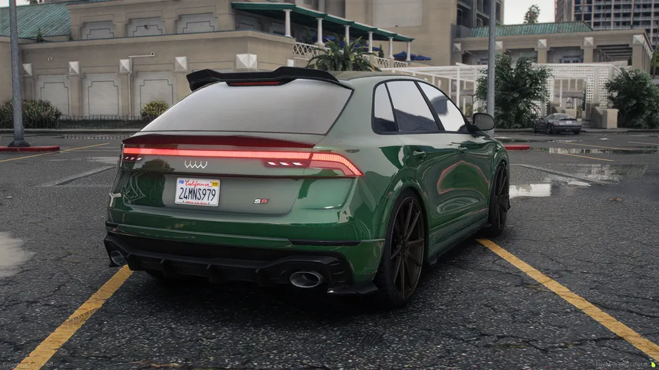 Obey Kernig SR8 — view 8