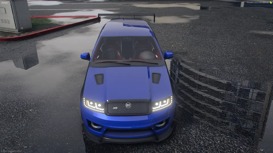 BF Derv RS — view 4