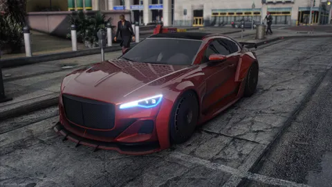 Enus Paragon X AWS