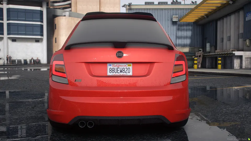 BF Derv RS — view 13