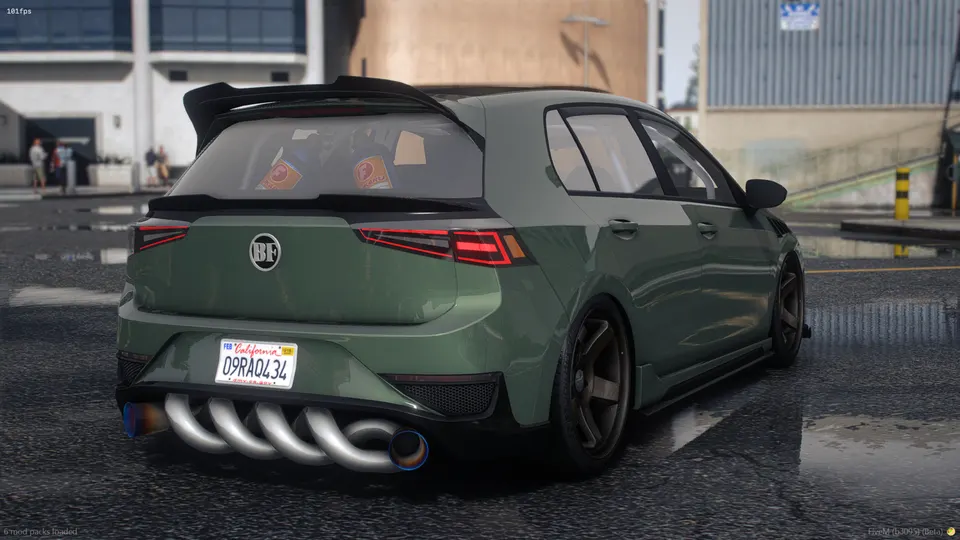 BF Club 8R — view 9