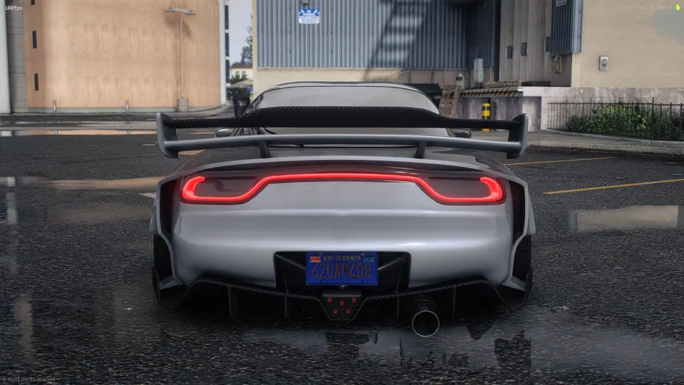 Annis ZR350 X — view 5