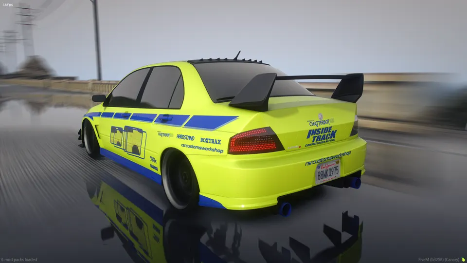 Karin Kuruma R — view 21