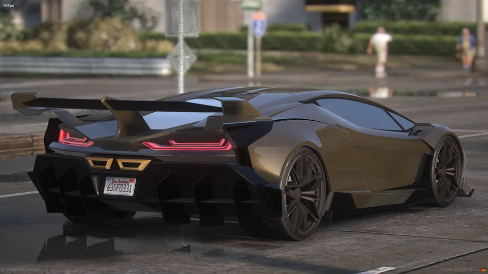 Pegassi Ignus Hycade — view 5