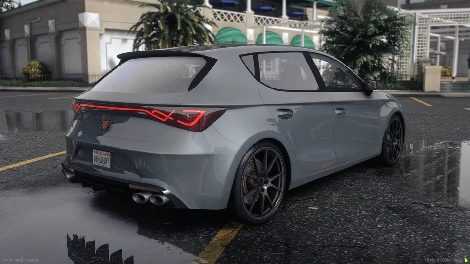 BF Cazador — view 4