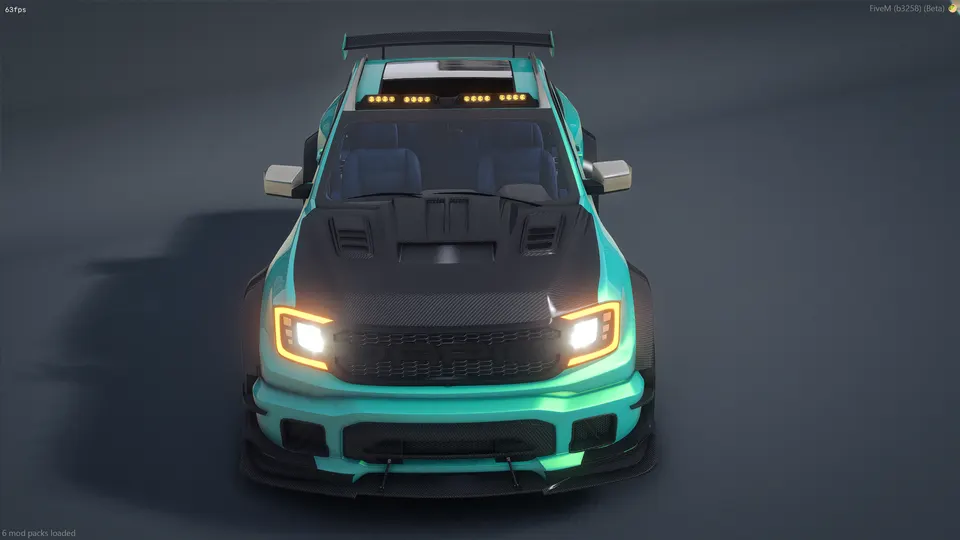 Vapid Deranged X — view 4