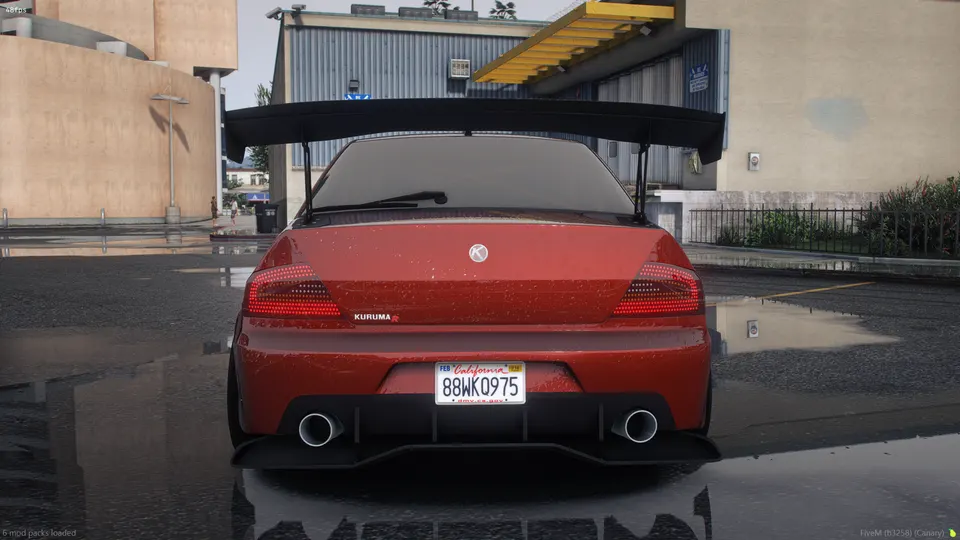 Karin Kuruma R — view 14