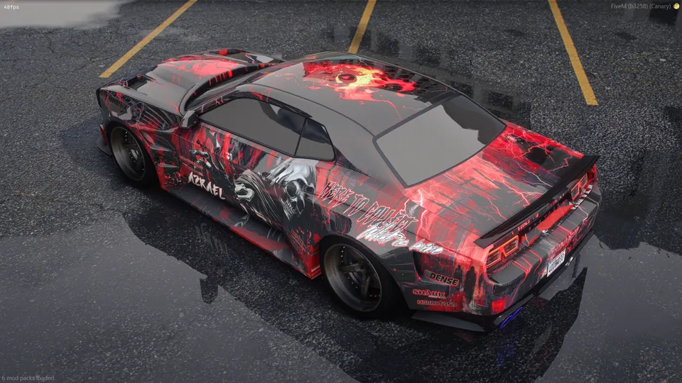 Bravado Hellfire X Halloween — view 7