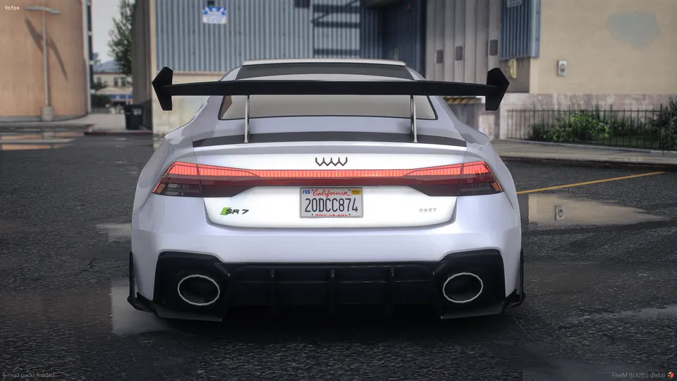 Obey Omnis SR7 — view 6
