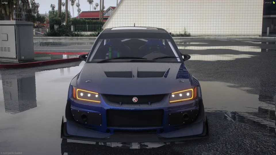 Karin Kuruma R — view 3