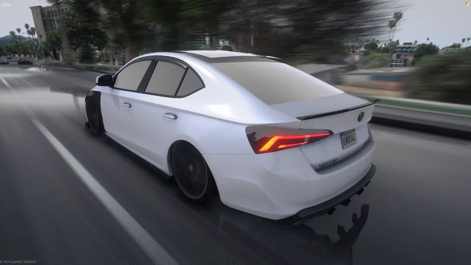 BF Vektor X — view 9