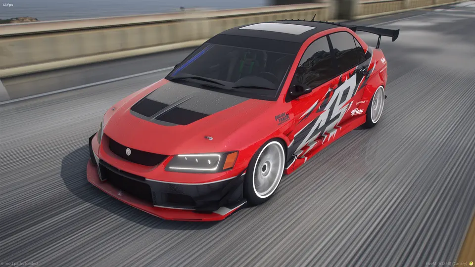 Karin Kuruma R — view 16