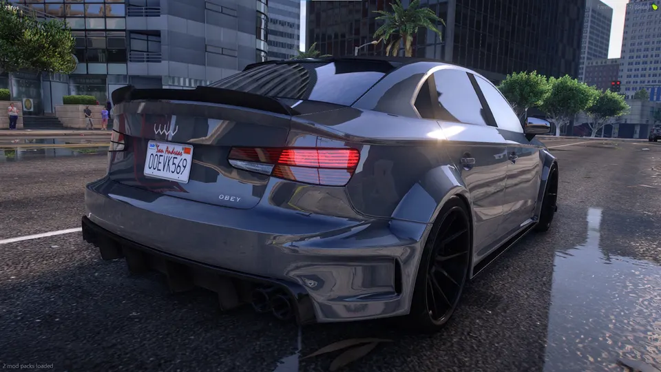 Obey Tailgater S SR66 — view 3