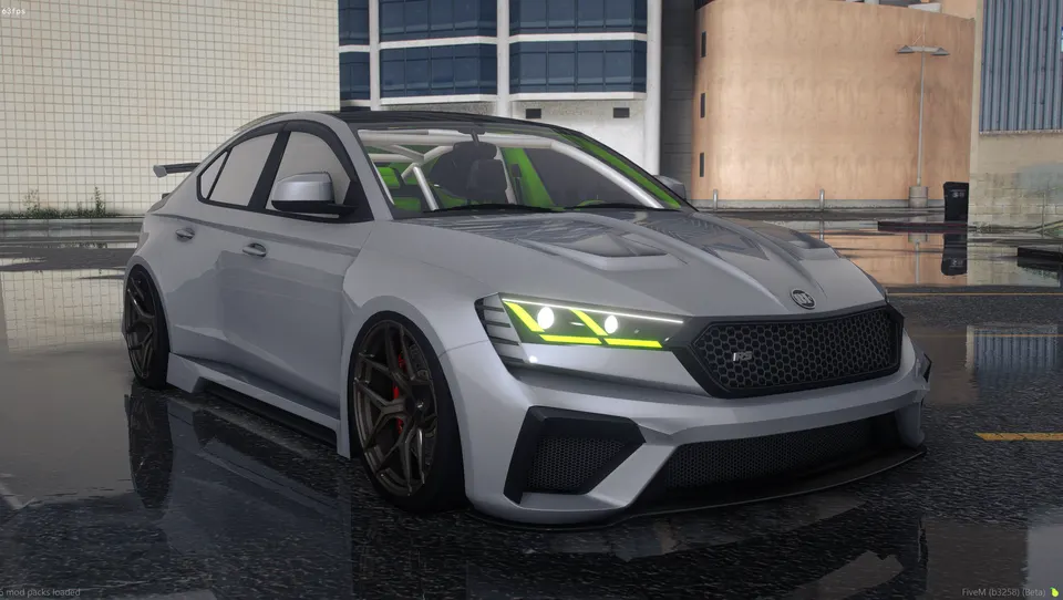 BF Vektor X — view 16