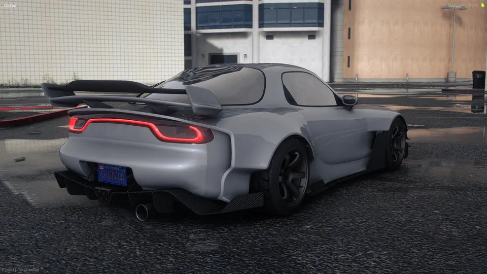 Annis ZR350 X — view 4