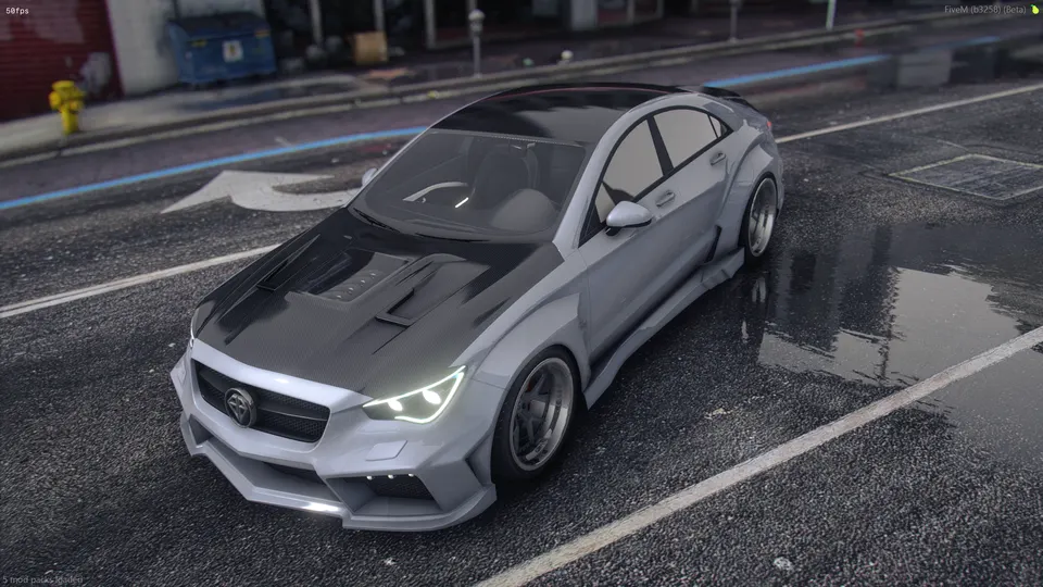 Benefactor Kaiser X — view 5