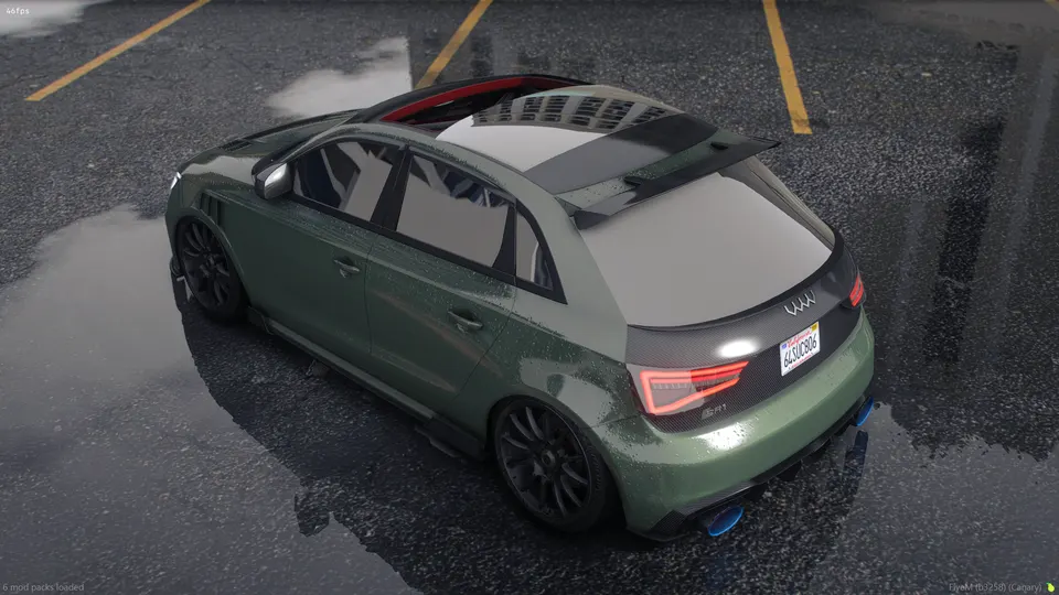 Obey SR1 — view 7