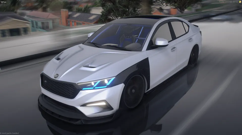BF Vektor X — view 8