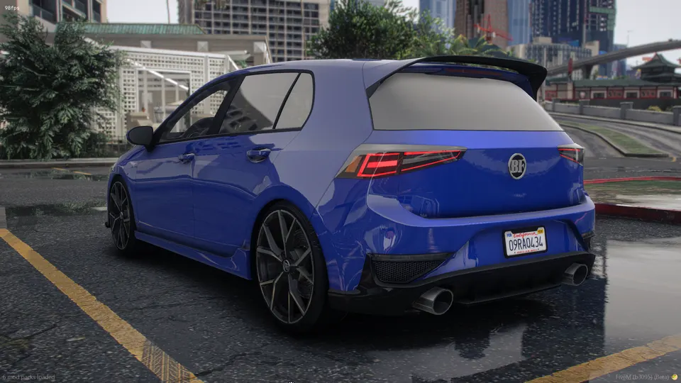 BF Club 8R — view 4