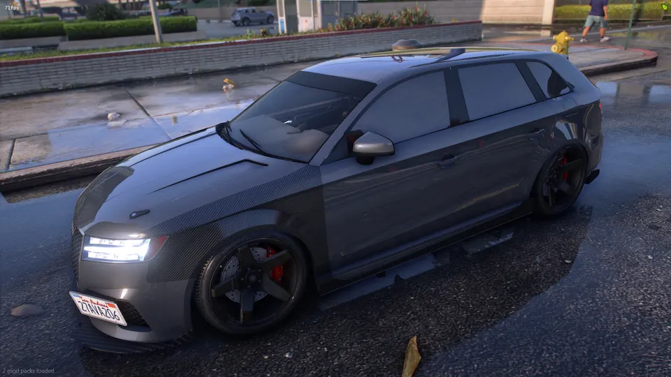 Obey Tailgater S Sportback — view 3