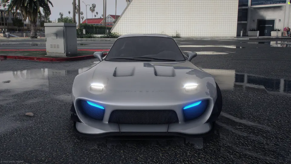 Annis ZR350 X — view 3