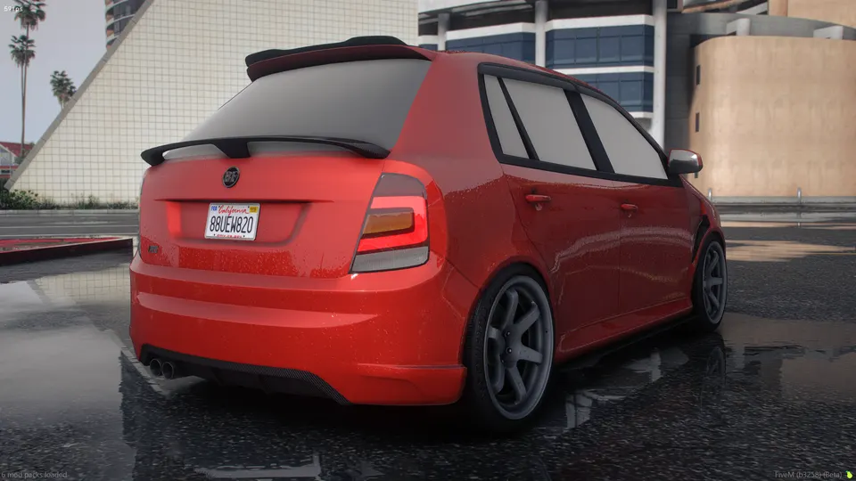 BF Derv RS — view 12