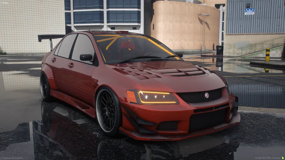 Karin Kuruma R — view 10