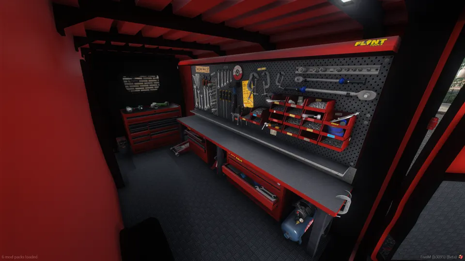 BF Trager Mechanic — view 11