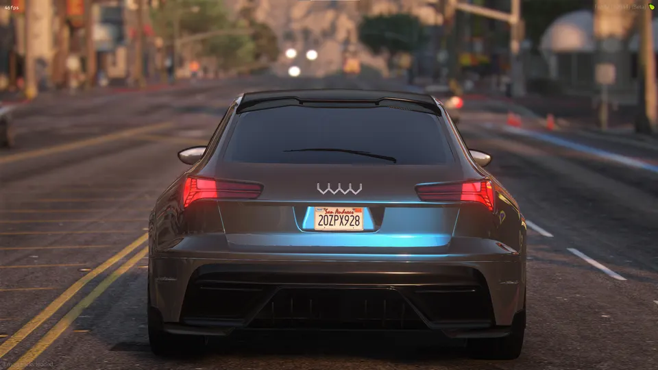 Obey R-Wagen Hycade — view 5