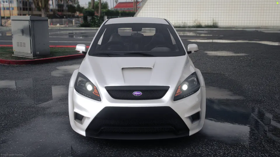 Vapid Flash GRS — view 3